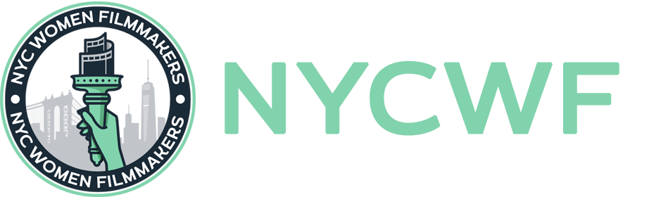 NYC Women Filmmakers (NYCWF) Logo